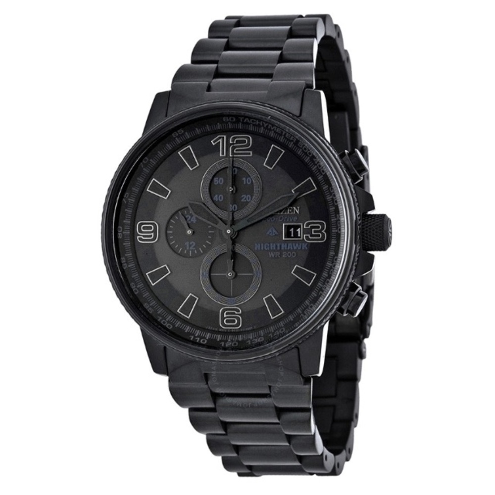 Citizen Nighthawk Eco-Drive Men’s Watch